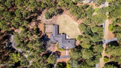 205 Bel Air Dr is located in one of Pinehurst premier private on Country Club of North Carolina in North Carolina - for sale on GolfHomes.com, golf home, golf lot