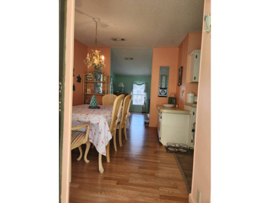 This 2 bedroom / 2 bath is all you need , perfect for the on Spanish Lakes Fairways in Florida - for sale on GolfHomes.com, golf home, golf lot