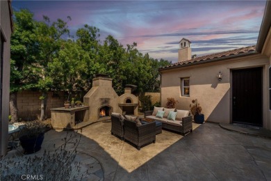 Welcome to effortless luxury in one of Corona's most exclusive on Glen Ivy Golf Club in California - for sale on GolfHomes.com, golf home, golf lot