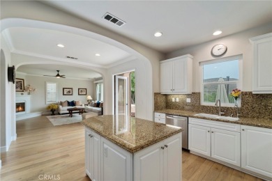 Welcome to effortless luxury in one of Corona's most exclusive on Glen Ivy Golf Club in California - for sale on GolfHomes.com, golf home, golf lot