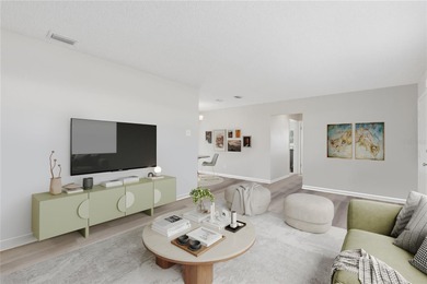 One or more photo(s) has been virtually staged. Move right into on Oak Hills Country Club in Florida - for sale on GolfHomes.com, golf home, golf lot