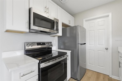 One or more photo(s) has been virtually staged. Move right into on Oak Hills Country Club in Florida - for sale on GolfHomes.com, golf home, golf lot