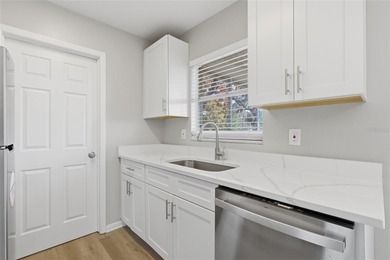 One or more photo(s) has been virtually staged. Move right into on Oak Hills Country Club in Florida - for sale on GolfHomes.com, golf home, golf lot