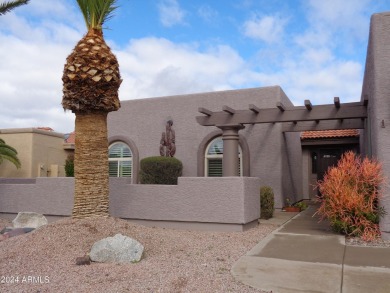 Here's the home that will fit both your lifestyle and finances on Palo Verde Golf and Country Club in Arizona - for sale on GolfHomes.com, golf home, golf lot
