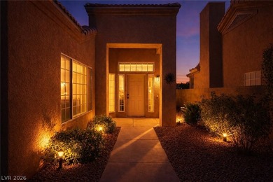 Beautiful 2 bedroom, 2 bath home located directly on the golf on Mojave Resort Golf Club in Nevada - for sale on GolfHomes.com, golf home, golf lot