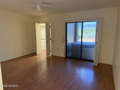 Well maintained townhouse with east facing patio to beautiful on Canoa Hills Golf Course in Arizona - for sale on GolfHomes.com, golf home, golf lot