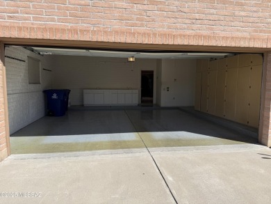 Well maintained townhouse with east facing patio to beautiful on Canoa Hills Golf Course in Arizona - for sale on GolfHomes.com, golf home, golf lot