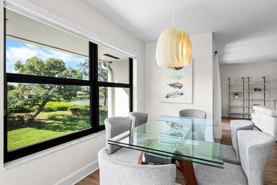 Experience resort-style living in this beautifully renovated on Quail Ridge Golf Course and Country Club in Florida - for sale on GolfHomes.com, golf home, golf lot