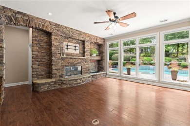 Experience elevated Southern living in this elegantly crafted on The Golf Club of Georgia in Georgia - for sale on GolfHomes.com, golf home, golf lot