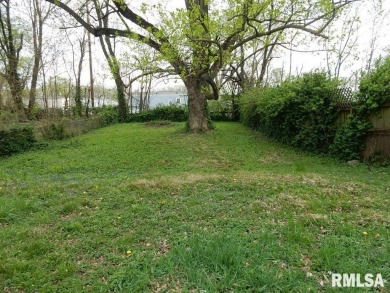 Situated across from Bunn Golf Course and Bunn Park, this 1.5 on Bunn Golf Course in Illinois - for sale on GolfHomes.com, golf home, golf lot