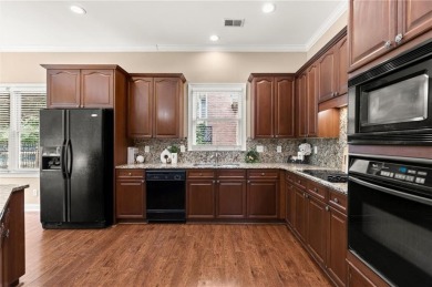 Experience elevated Southern living in this elegantly crafted on The Golf Club of Georgia in Georgia - for sale on GolfHomes.com, golf home, golf lot
