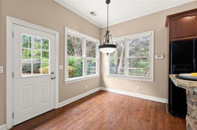 Experience elevated Southern living in this elegantly crafted on The Golf Club of Georgia in Georgia - for sale on GolfHomes.com, golf home, golf lot