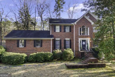 Welcome to Your Dream Home in Elberton! Discover this stunning on Elberton Country Club in Georgia - for sale on GolfHomes.com, golf home, golf lot