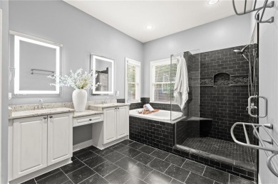 Experience elevated Southern living in this elegantly crafted on The Golf Club of Georgia in Georgia - for sale on GolfHomes.com, golf home, golf lot