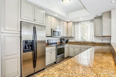 Welcome to this beautifully updated 3-bedroom, 2-bath end unit on Lost Key Golf Club in Florida - for sale on GolfHomes.com, golf home, golf lot