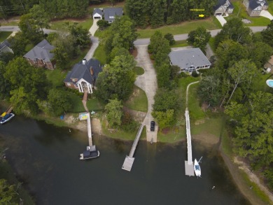 Executive Timberlake Home - Golf & Lake Access on Timberlake Country Club in South Carolina - for sale on GolfHomes.com, golf home, golf lot