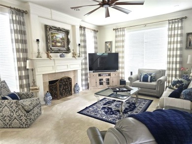 Tucked away at the end of a quiet, wooded cul-de-sac, this on The Golf Club At Twin Creeks in Texas - for sale on GolfHomes.com, golf home, golf lot