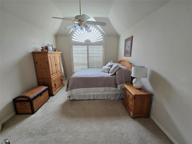 Tucked away at the end of a quiet, wooded cul-de-sac, this on The Golf Club At Twin Creeks in Texas - for sale on GolfHomes.com, golf home, golf lot