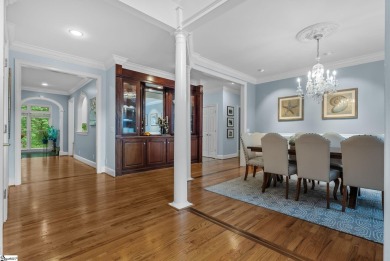 Welcome to 121 Berrow Way, a golf course home with new luxury on Pebble Creek Golf Club in South Carolina - for sale on GolfHomes.com, golf home, golf lot
