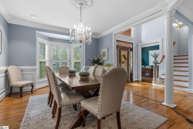 Welcome to 121 Berrow Way, a golf course home with new luxury on Pebble Creek Golf Club in South Carolina - for sale on GolfHomes.com, golf home, golf lot