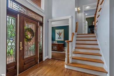 Welcome to 121 Berrow Way, a golf course home with new luxury on Pebble Creek Golf Club in South Carolina - for sale on GolfHomes.com, golf home, golf lot