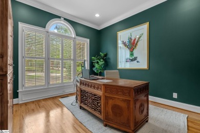 Welcome to 121 Berrow Way, a golf course home with new luxury on Pebble Creek Golf Club in South Carolina - for sale on GolfHomes.com, golf home, golf lot