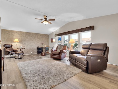 WOW! THIS ONE OF A KIND, IDEAL corner lot features a huge yard on Paradise Peak Golf Course in Arizona - for sale on GolfHomes.com, golf home, golf lot