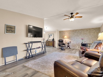 WOW! THIS ONE OF A KIND, IDEAL corner lot features a huge yard on Paradise Peak Golf Course in Arizona - for sale on GolfHomes.com, golf home, golf lot