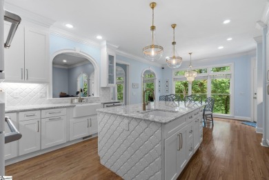 Welcome to 121 Berrow Way, a golf course home with new luxury on Pebble Creek Golf Club in South Carolina - for sale on GolfHomes.com, golf home, golf lot
