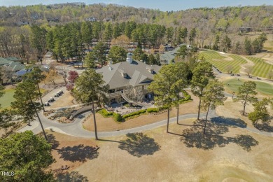 Stunning 1.41-Acre Lot in Governors Club - A Premier Gated on Governors Club in North Carolina - for sale on GolfHomes.com, golf home, golf lot