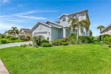 Move-In Ready 4-Bedroom Babcock Foxtail Model in Prime Location on Babcock National Golf Course in Florida - for sale on GolfHomes.com, golf home, golf lot