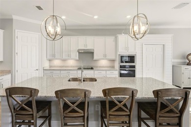 Under contract-accepting backup offers. Golf Membership Included on Heritage Landing Golf  in Florida - for sale on GolfHomes.com, golf home, golf lot