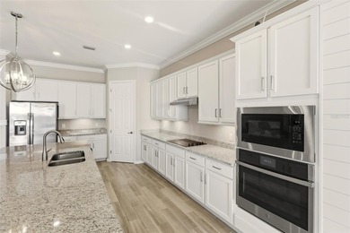 Under contract-accepting backup offers. Golf Membership Included on Heritage Landing Golf  in Florida - for sale on GolfHomes.com, golf home, golf lot