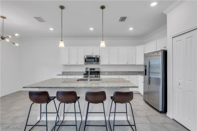 Move-In Ready 4-Bedroom Babcock Foxtail Model in Prime Location on Babcock National Golf Course in Florida - for sale on GolfHomes.com, golf home, golf lot