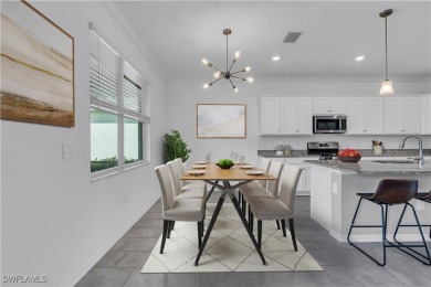 Move-In Ready 4-Bedroom Babcock Foxtail Model in Prime Location on Babcock National Golf Course in Florida - for sale on GolfHomes.com, golf home, golf lot