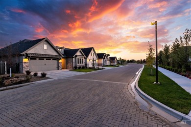 Chandler B | Blackrock Homes. Welcome to Estrada Village - on Eagle Hills Golf Course in Idaho - for sale on GolfHomes.com, golf home, golf lot