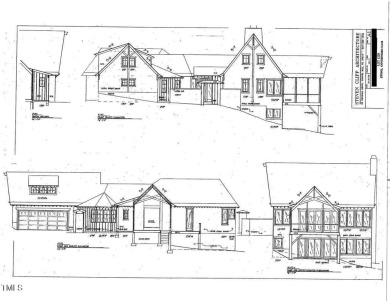 Stunning 1.41-Acre Lot in Governors Club - A Premier Gated on Governors Club in North Carolina - for sale on GolfHomes.com, golf home, golf lot