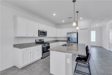 Move-In Ready 4-Bedroom Babcock Foxtail Model in Prime Location on Babcock National Golf Course in Florida - for sale on GolfHomes.com, golf home, golf lot