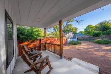 SO FRESH IT STILL FEELS NEW!! This modern farmhouse features 3 on Scott Schriener Municipal Golf Course in Texas - for sale on GolfHomes.com, golf home, golf lot