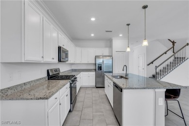 Move-In Ready 4-Bedroom Babcock Foxtail Model in Prime Location on Babcock National Golf Course in Florida - for sale on GolfHomes.com, golf home, golf lot