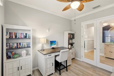 Under contract-accepting backup offers. Golf Membership Included on Heritage Landing Golf  in Florida - for sale on GolfHomes.com, golf home, golf lot