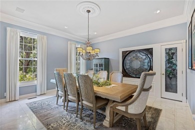 Custom built home on private, large, treed lot with lake views on Loch Lloyd Country Club in Missouri - for sale on GolfHomes.com, golf home, golf lot