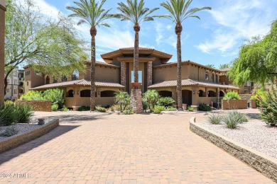 This top-floor condo is the perfect lock and leave living in a on Wildfire Golf Club in Arizona - for sale on GolfHomes.com, golf home, golf lot