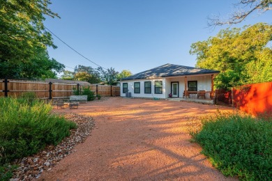 SO FRESH IT STILL FEELS NEW!! This modern farmhouse features 3 on Scott Schriener Municipal Golf Course in Texas - for sale on GolfHomes.com, golf home, golf lot