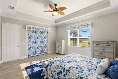 Under contract-accepting backup offers. Golf Membership Included on Heritage Landing Golf  in Florida - for sale on GolfHomes.com, golf home, golf lot