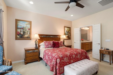 Well Maintained Gala Model. 2 Bedroom + Den & Golf Cart Garage on Copper Canyon Golf Club in Arizona - for sale on GolfHomes.com, golf home, golf lot