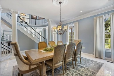 Custom built home on private, large, treed lot with lake views on Loch Lloyd Country Club in Missouri - for sale on GolfHomes.com, golf home, golf lot