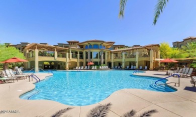 This top-floor condo is the perfect lock and leave living in a on Wildfire Golf Club in Arizona - for sale on GolfHomes.com, golf home, golf lot