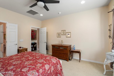 Well Maintained Gala Model. 2 Bedroom + Den & Golf Cart Garage on Copper Canyon Golf Club in Arizona - for sale on GolfHomes.com, golf home, golf lot