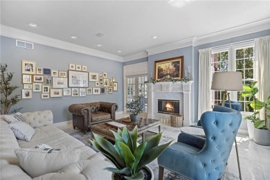 Custom built home on private, large, treed lot with lake views on Loch Lloyd Country Club in Missouri - for sale on GolfHomes.com, golf home, golf lot